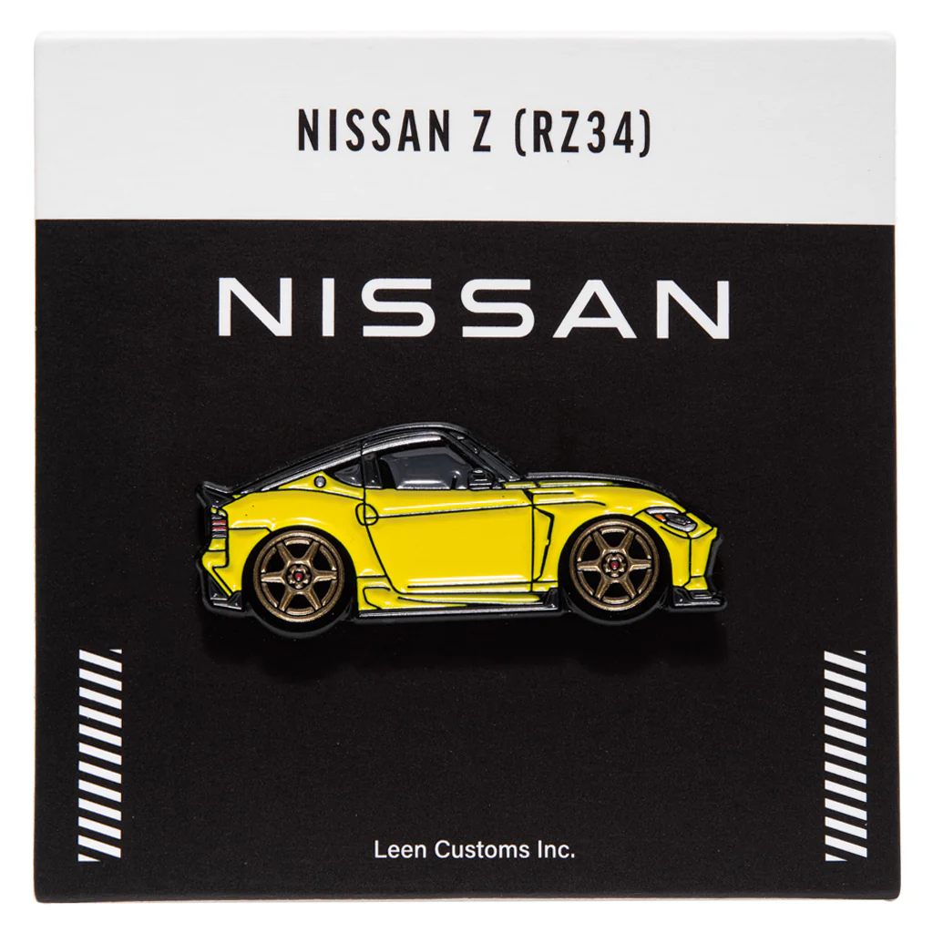 Nissan - Z Yellow - Image 2