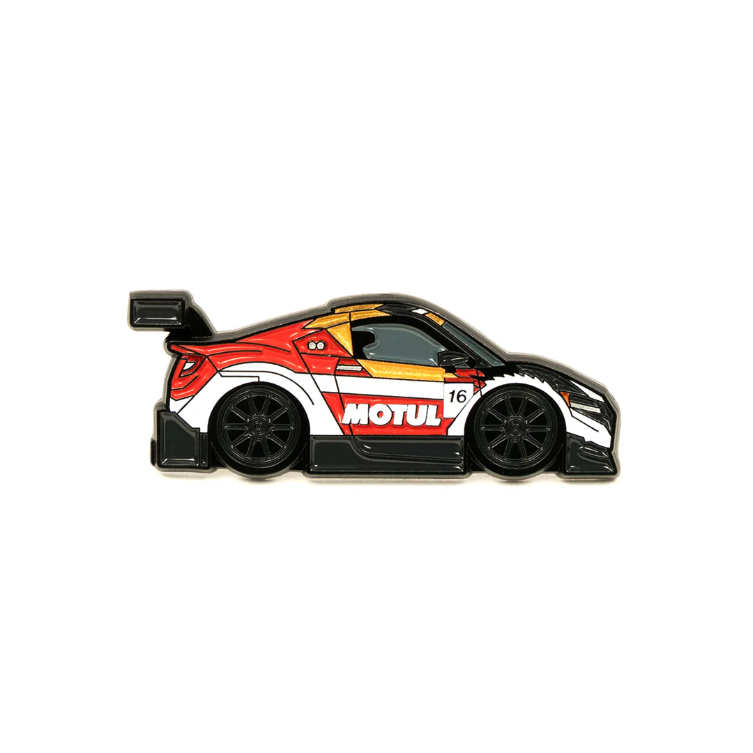 NSX-GT - @MotulUSA