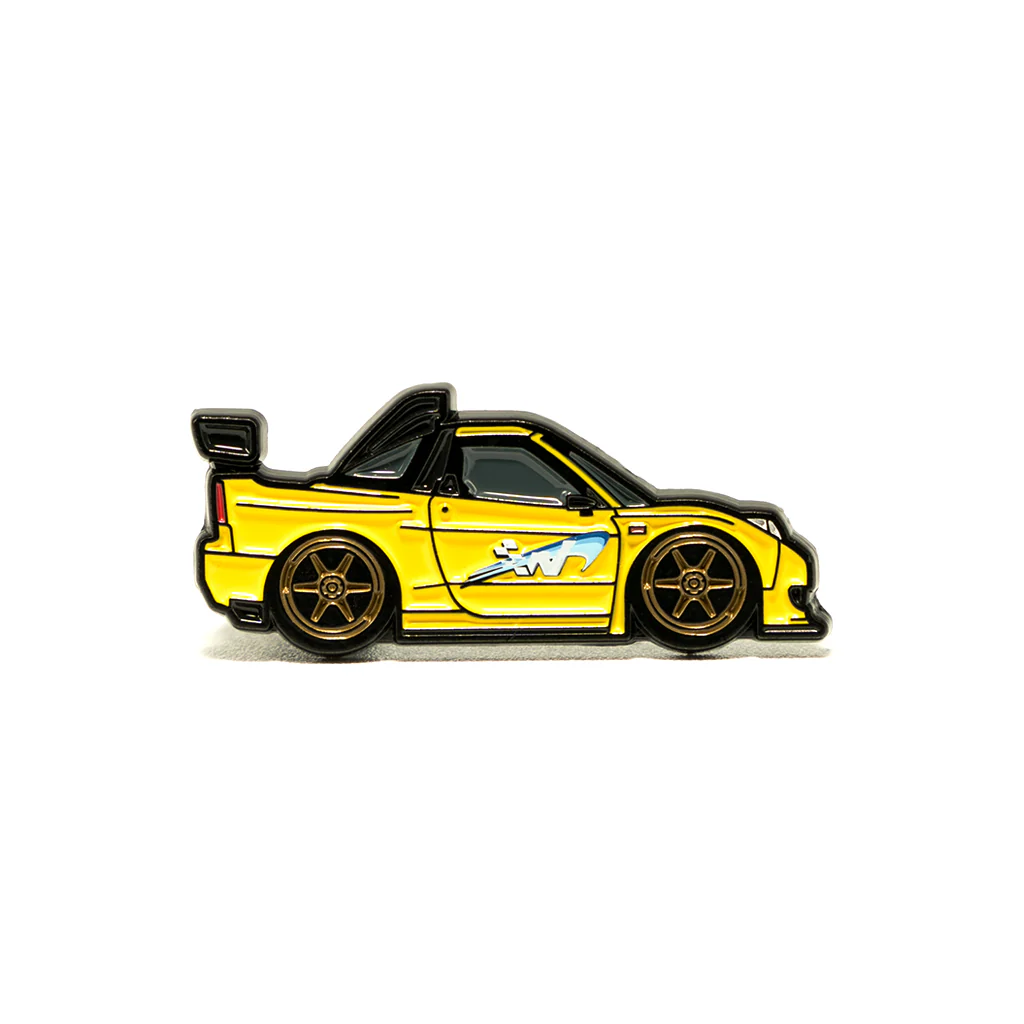 NSX-R - @wekfestusa