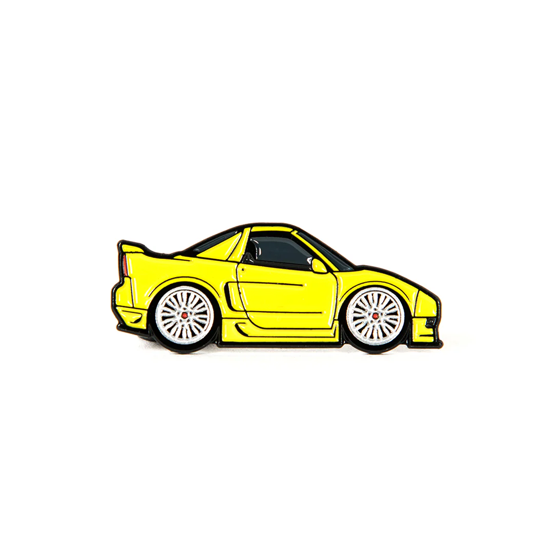 NSX - Yellow NA
