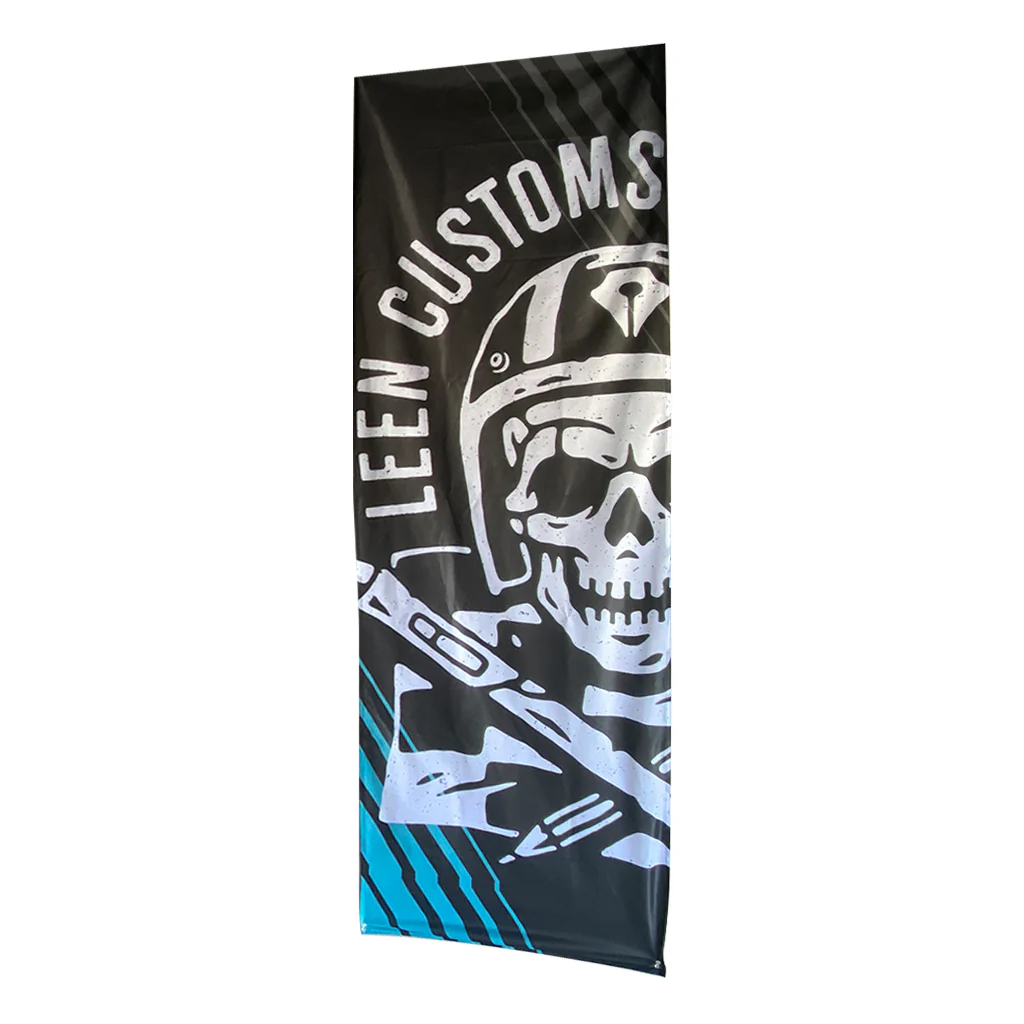 OG leen - Nobori Flag