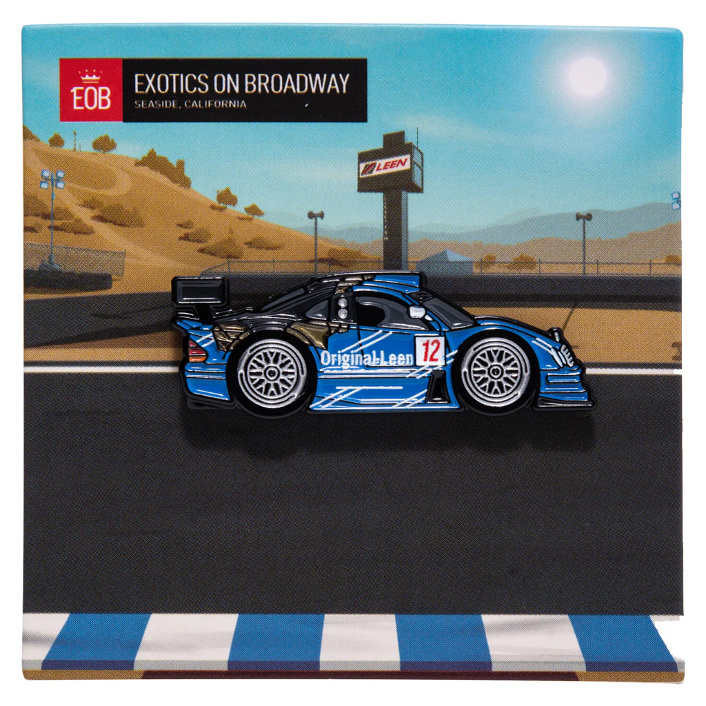 CLK GTR - OG Leen - Image 2