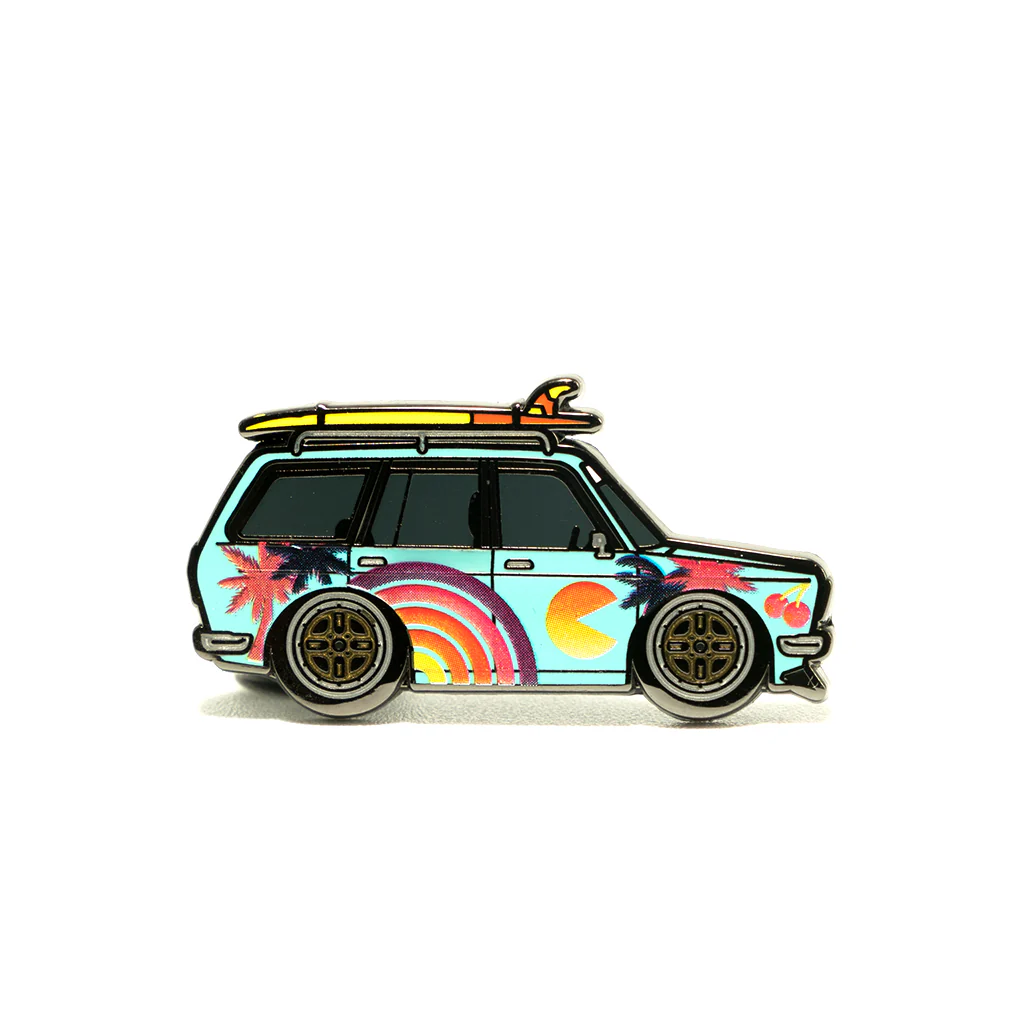 Pac-Man 510 Wagon