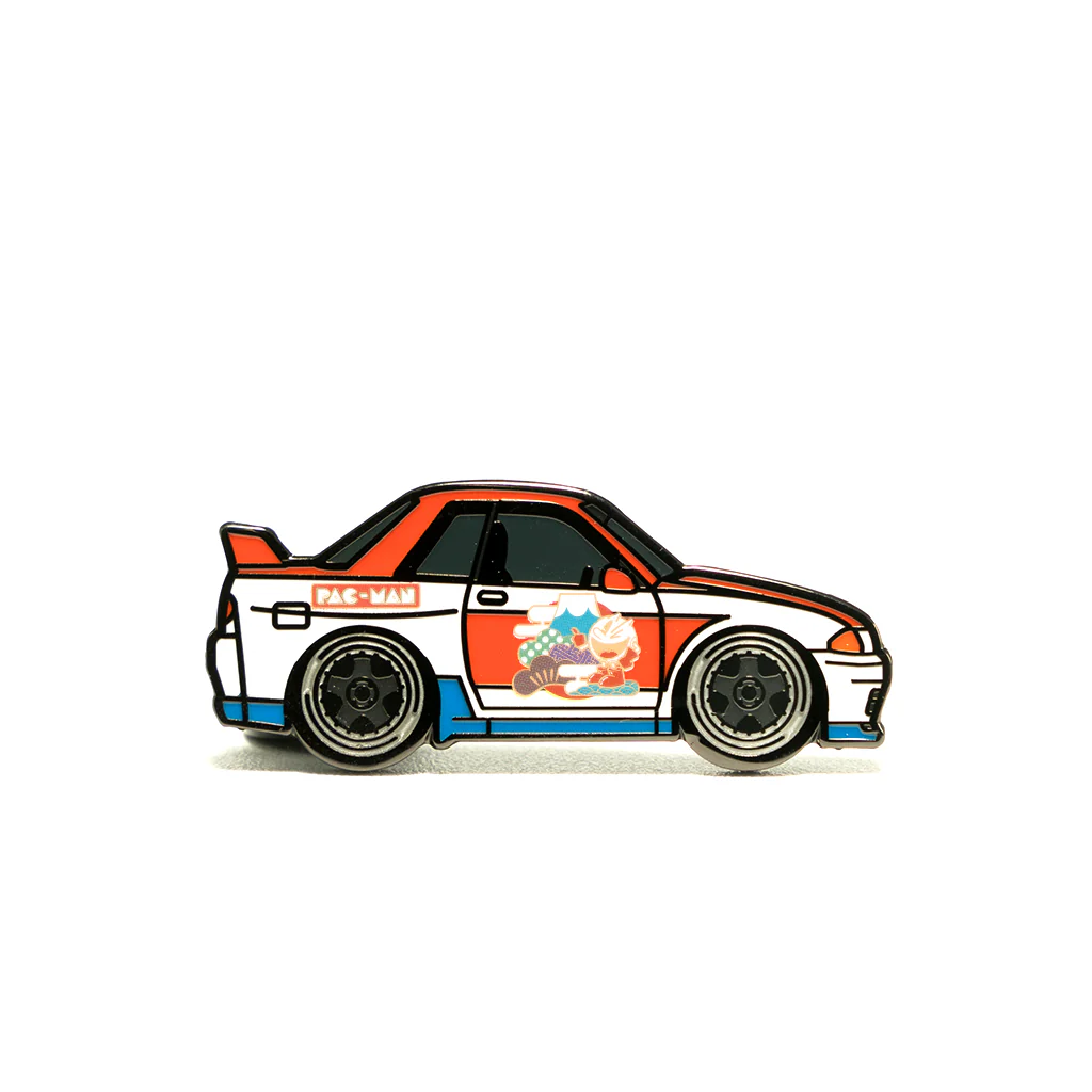Pac-Man R32