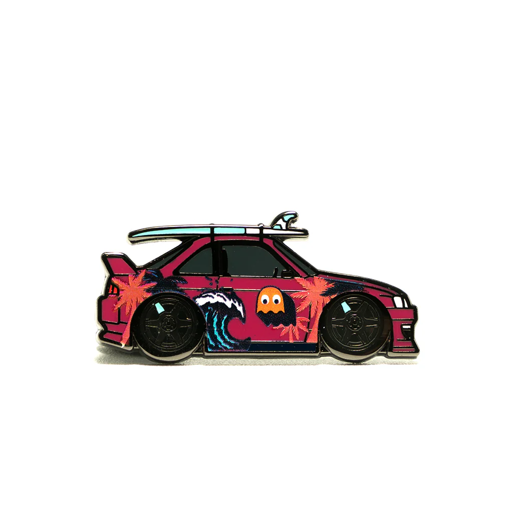 Pac-Man S14
