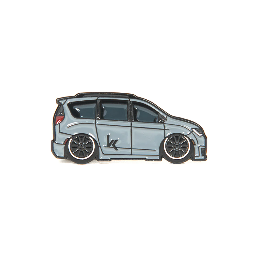 Pacifica - @Vankulture