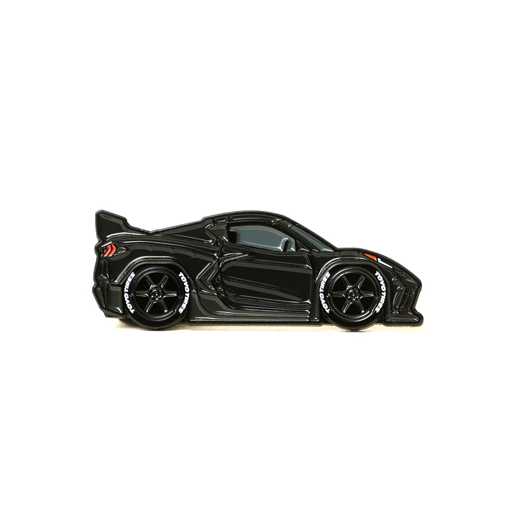Pandem C8 - @toyotires