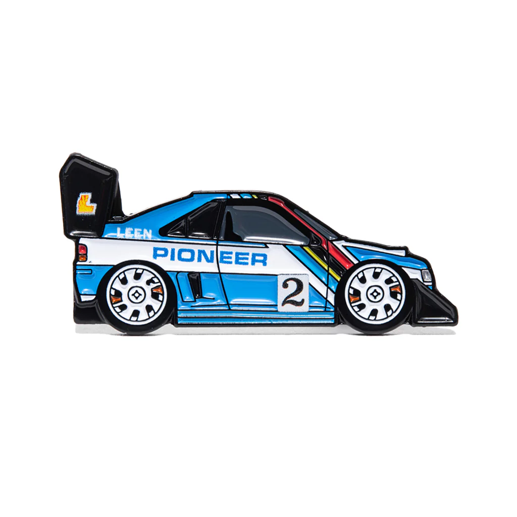 Peugeot 405 - @pikespeakhillclimb