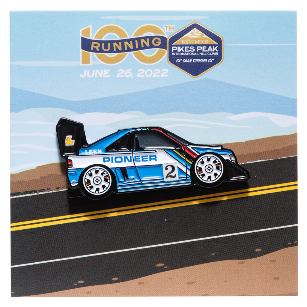 Peugeot 405 - @pikespeakhillclimb - Image 2