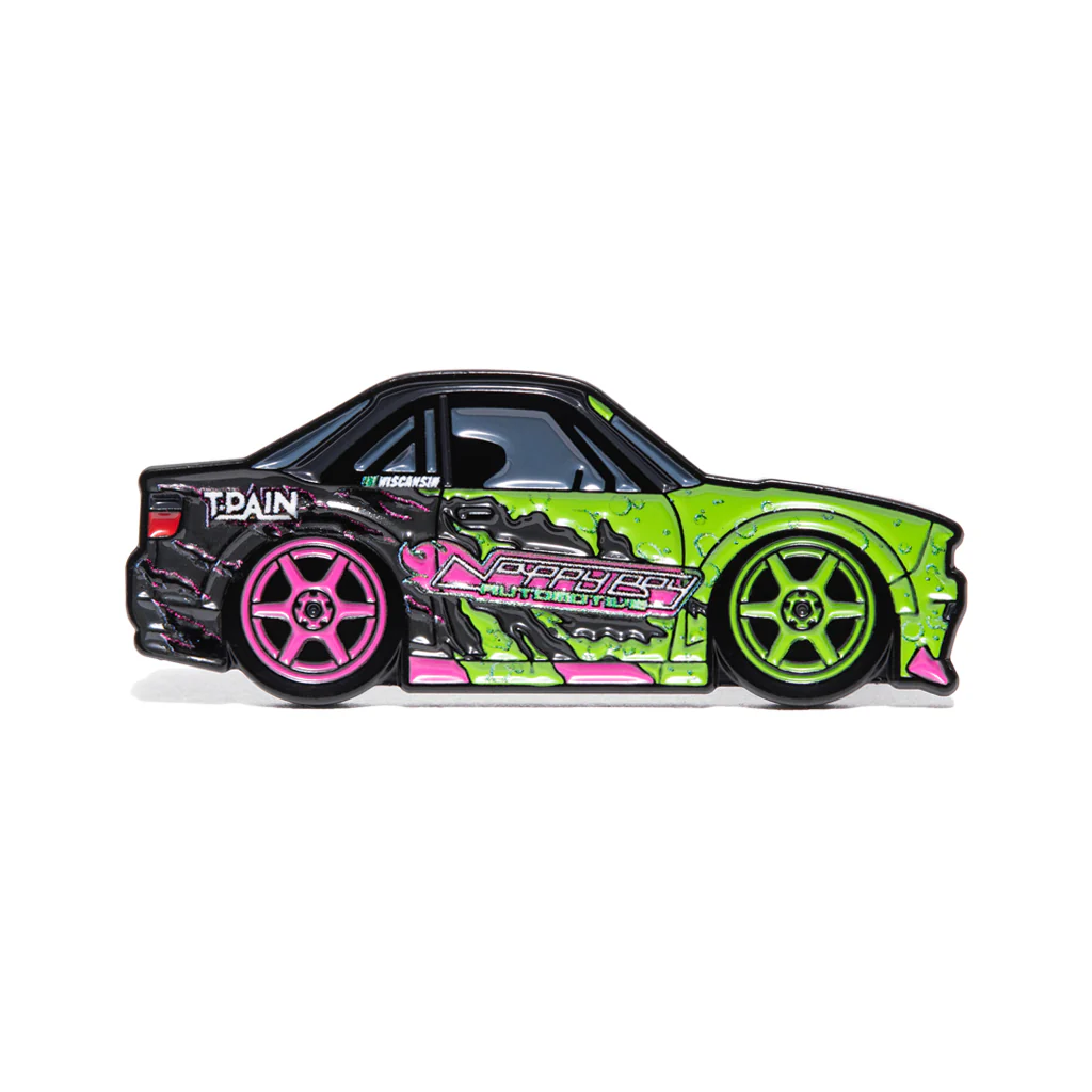 Pickle Rick - @nappyboyautomotive