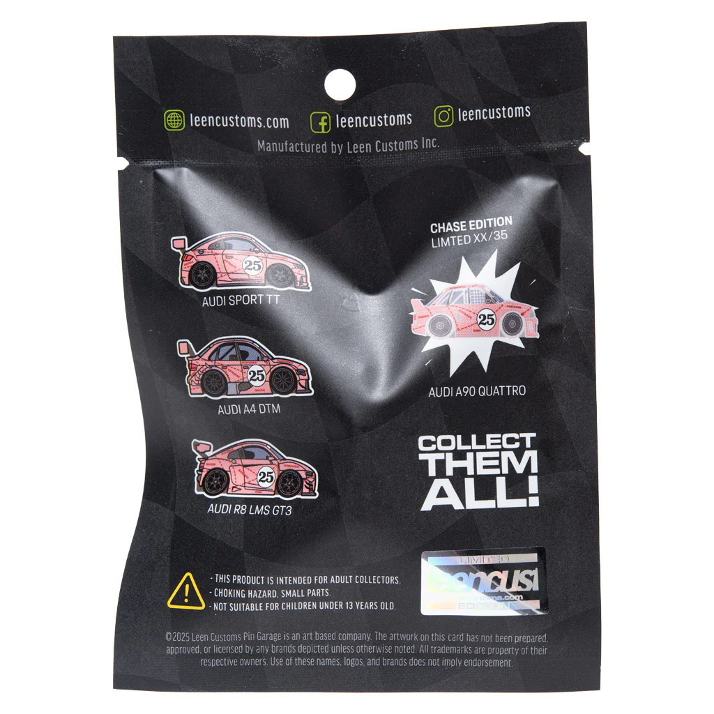 Pink Pig - Audi Mystery Bag - Image 2