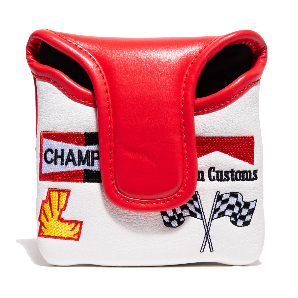 Leen Racing Putter Cover - Image 2