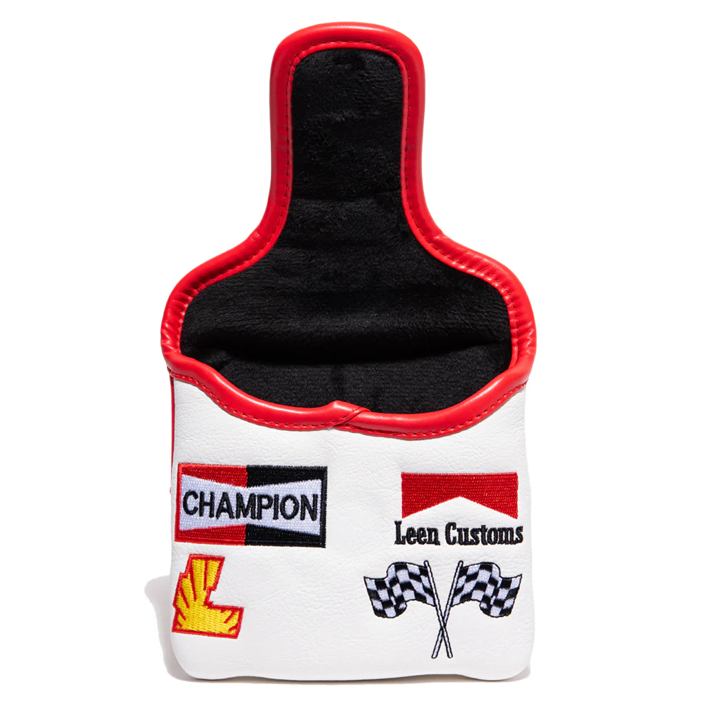Leen Racing Putter Cover - Image 3
