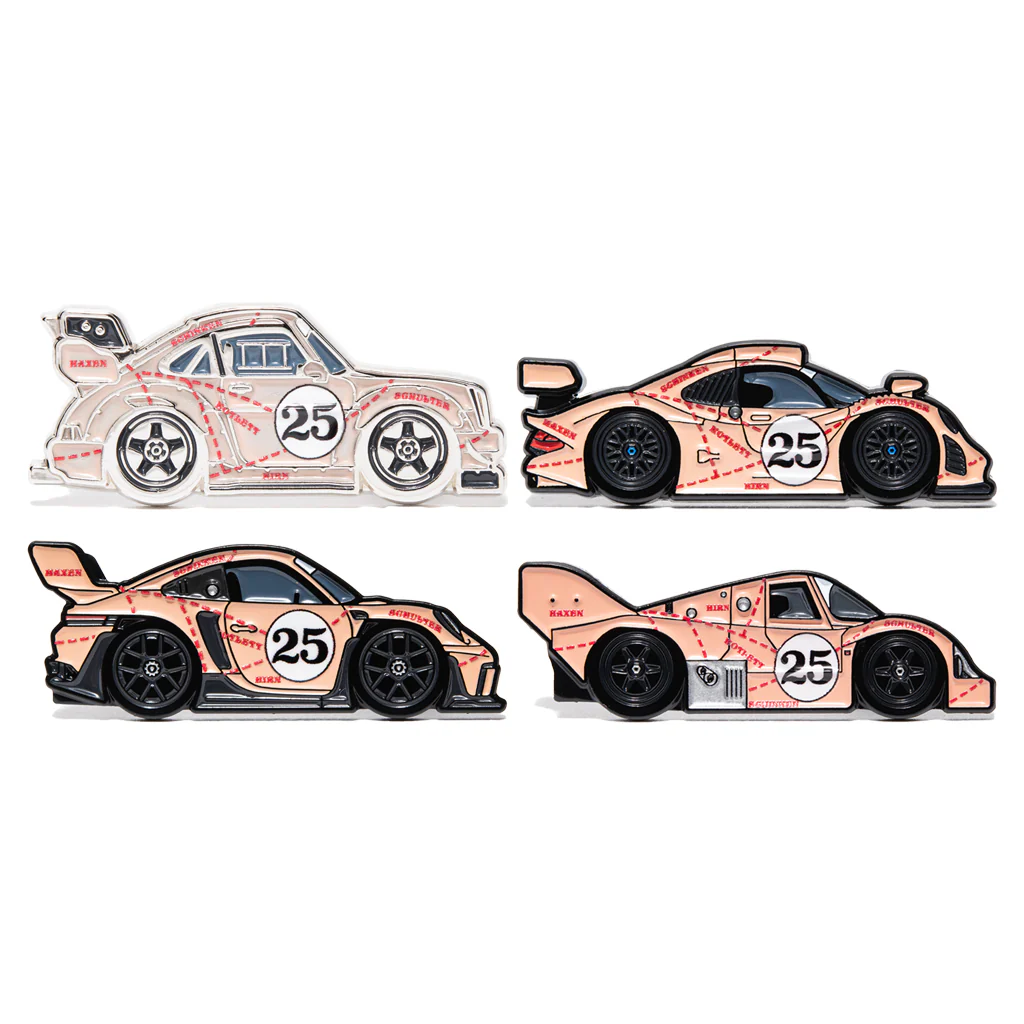 Pink Pig - Porsche Mystery Bag - Image 3