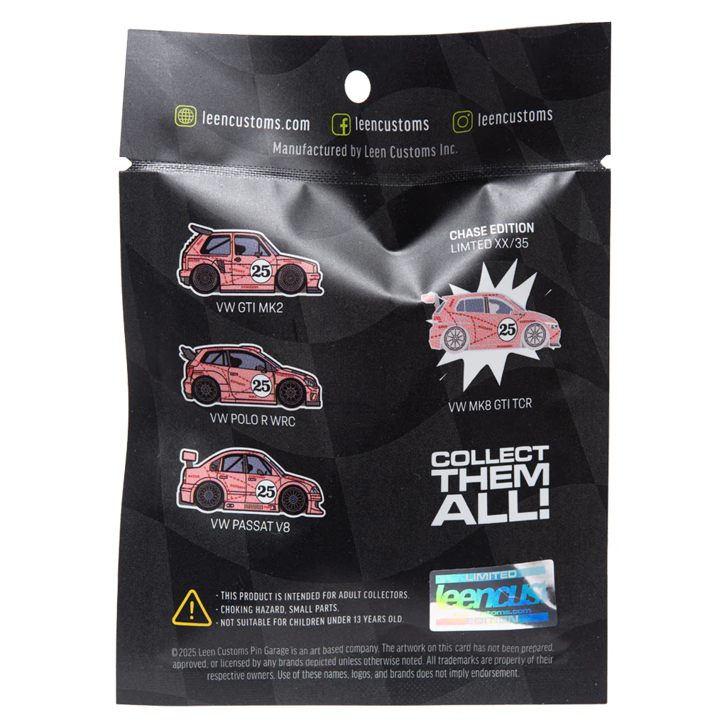 Pink Pig - Volkswagen Mystery Bag - Image 2
