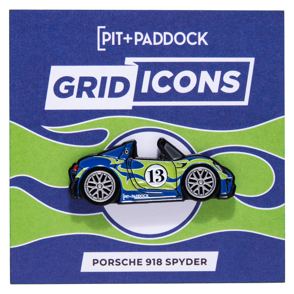 Pit Paddock - Spyder 918 - Image 2