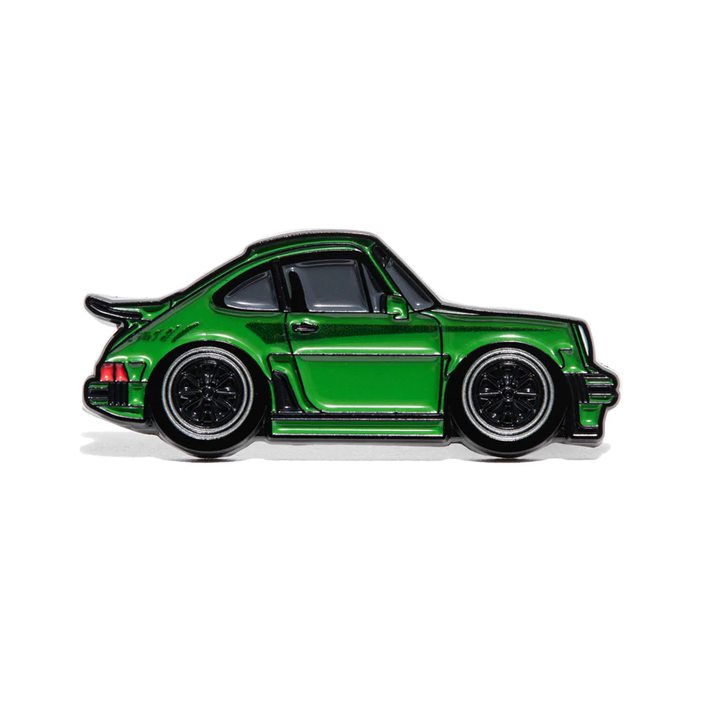 Porsche 911 Turbo- PSC