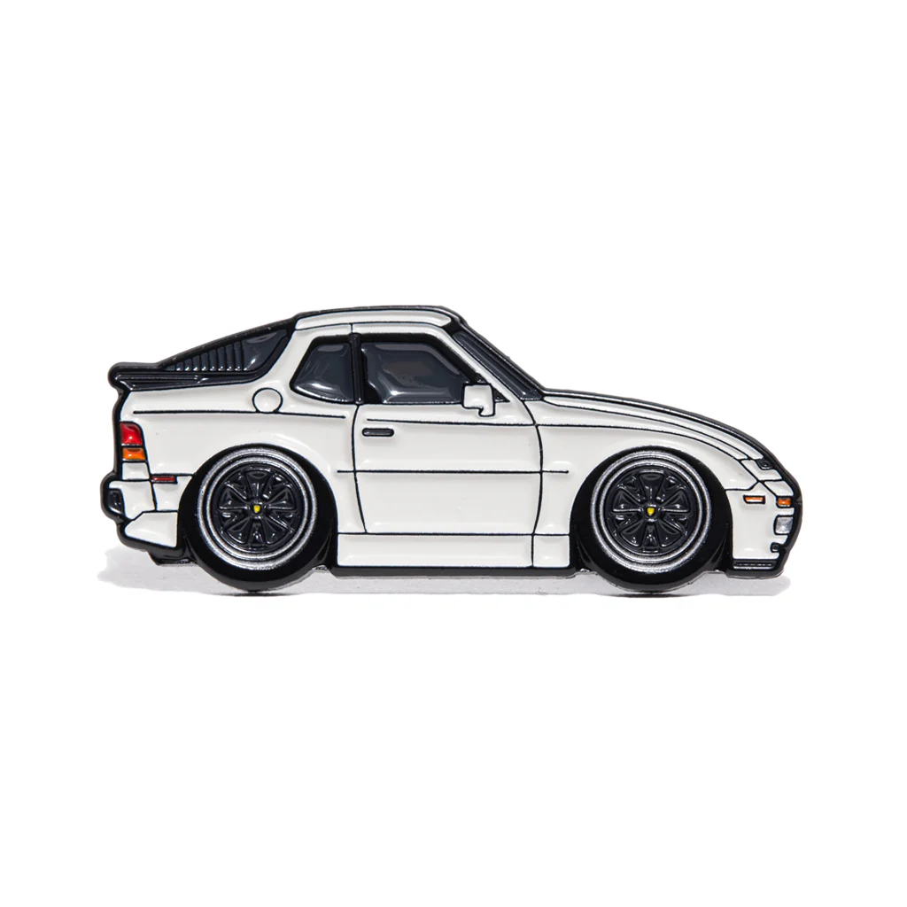 Porsche 944 - Grey