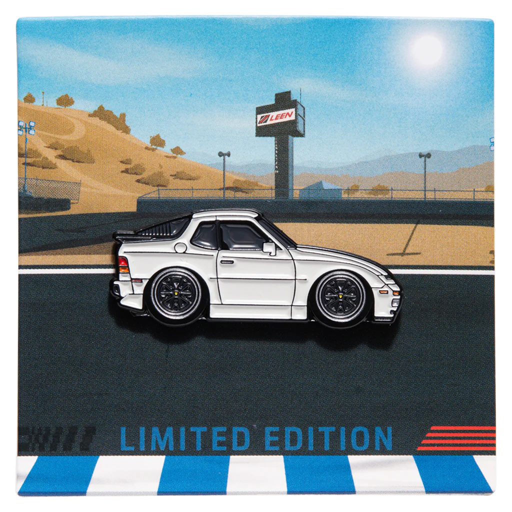 Porsche 944 - Grey - Image 2