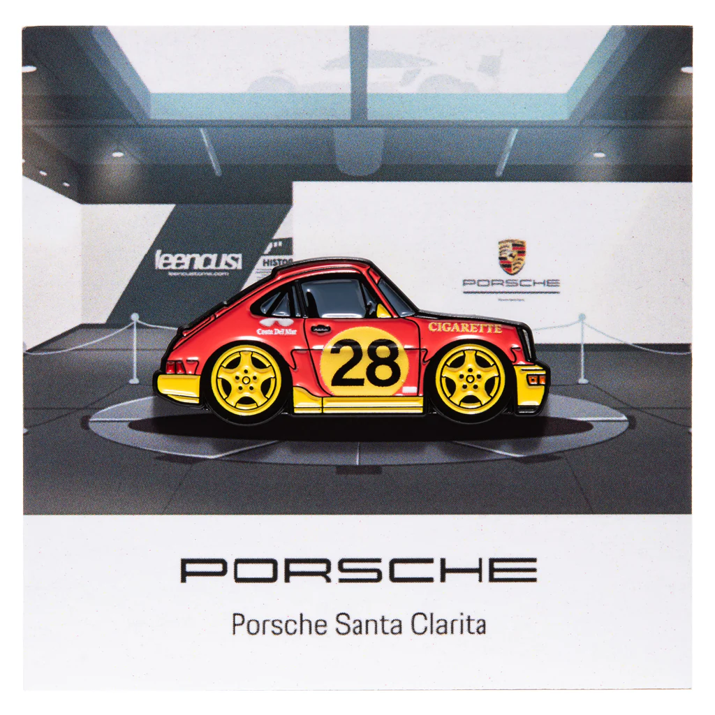 Porsche 964 #28 - @porschesantaclarita - Image 2