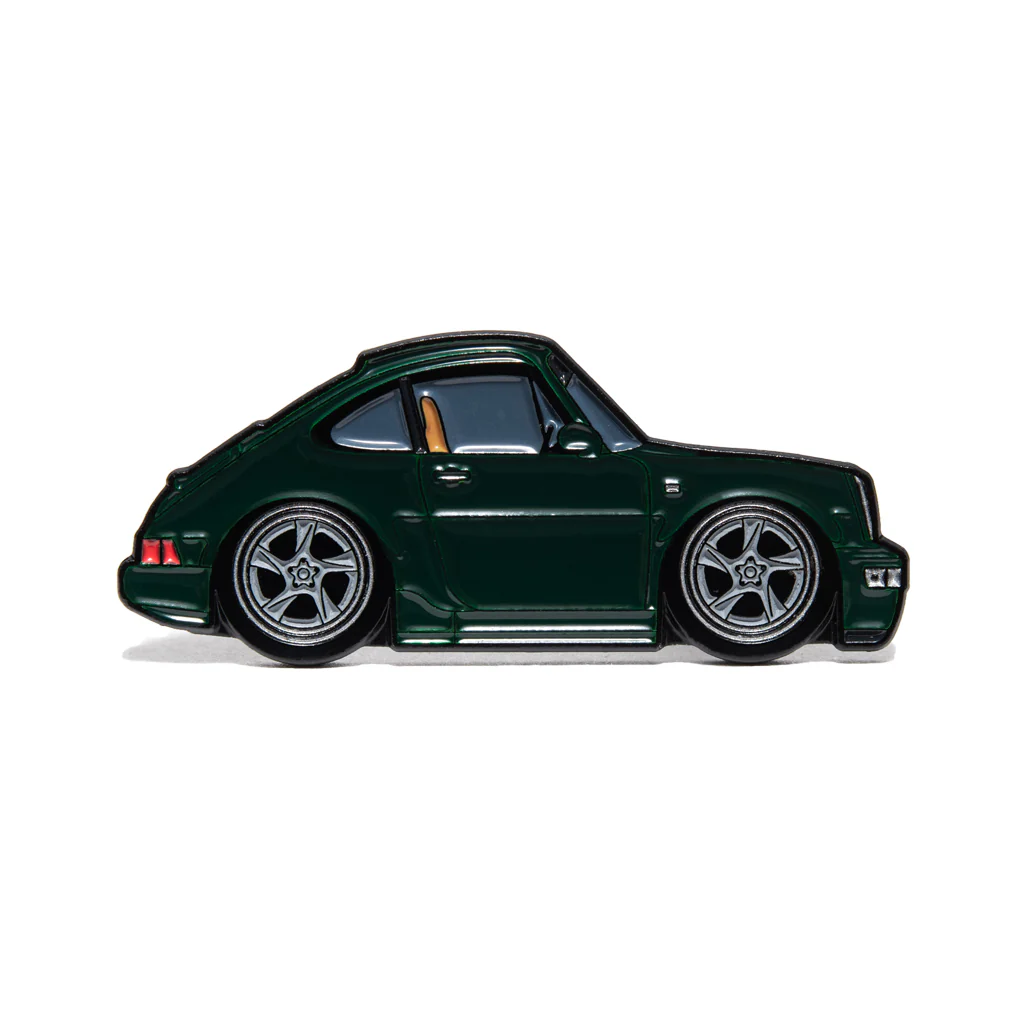 Porsche 964 - Tokyo
