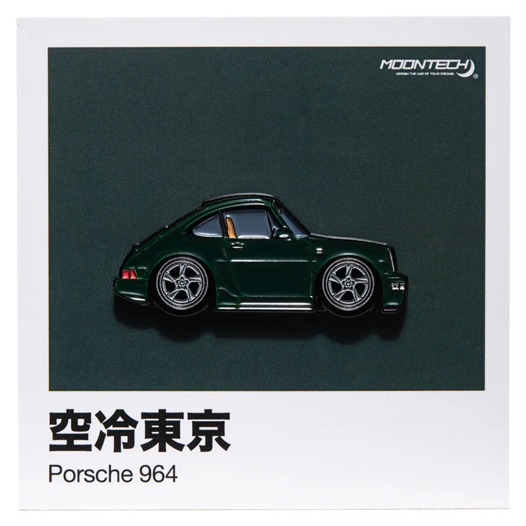 Porsche 964 - Tokyo - Image 2