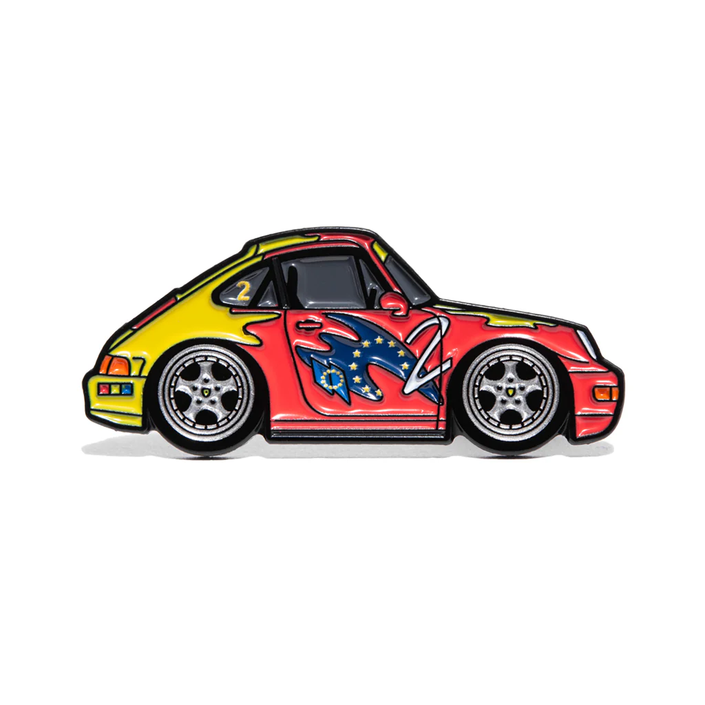 Porsche 993 Cup - PSC