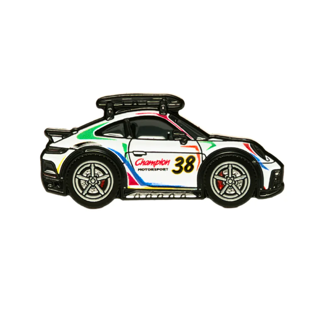Porsche Dakar - Champion