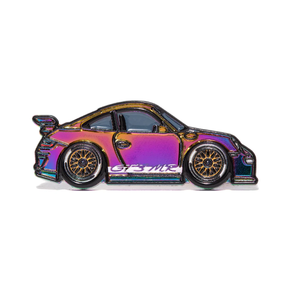 Porsche GT3 MR - PSC