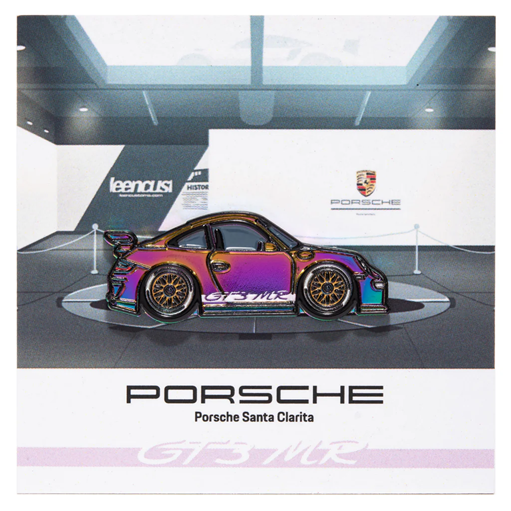 Porsche GT3 MR - PSC - Image 2