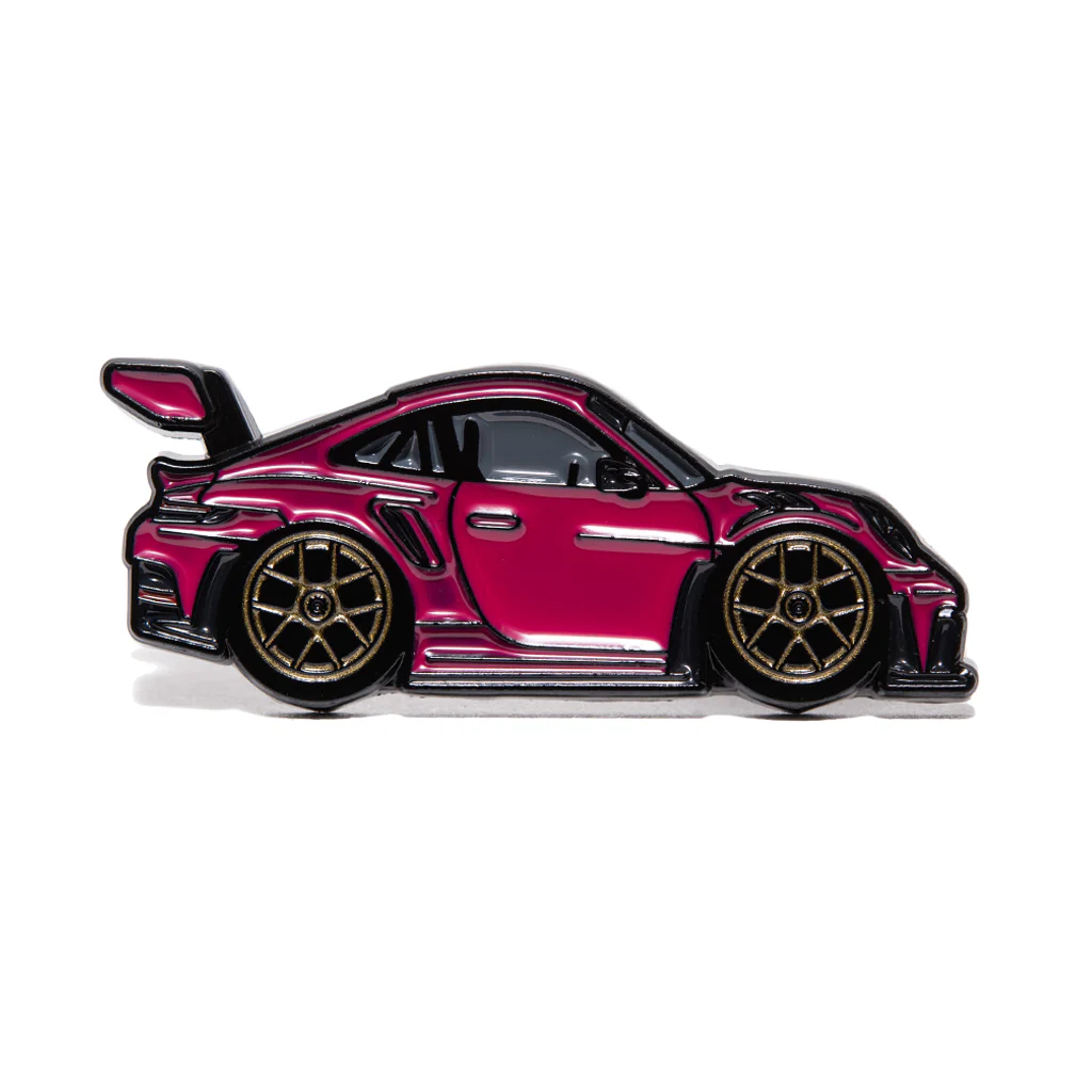 Porsche GT3RS V2 - @porschesantaclarita