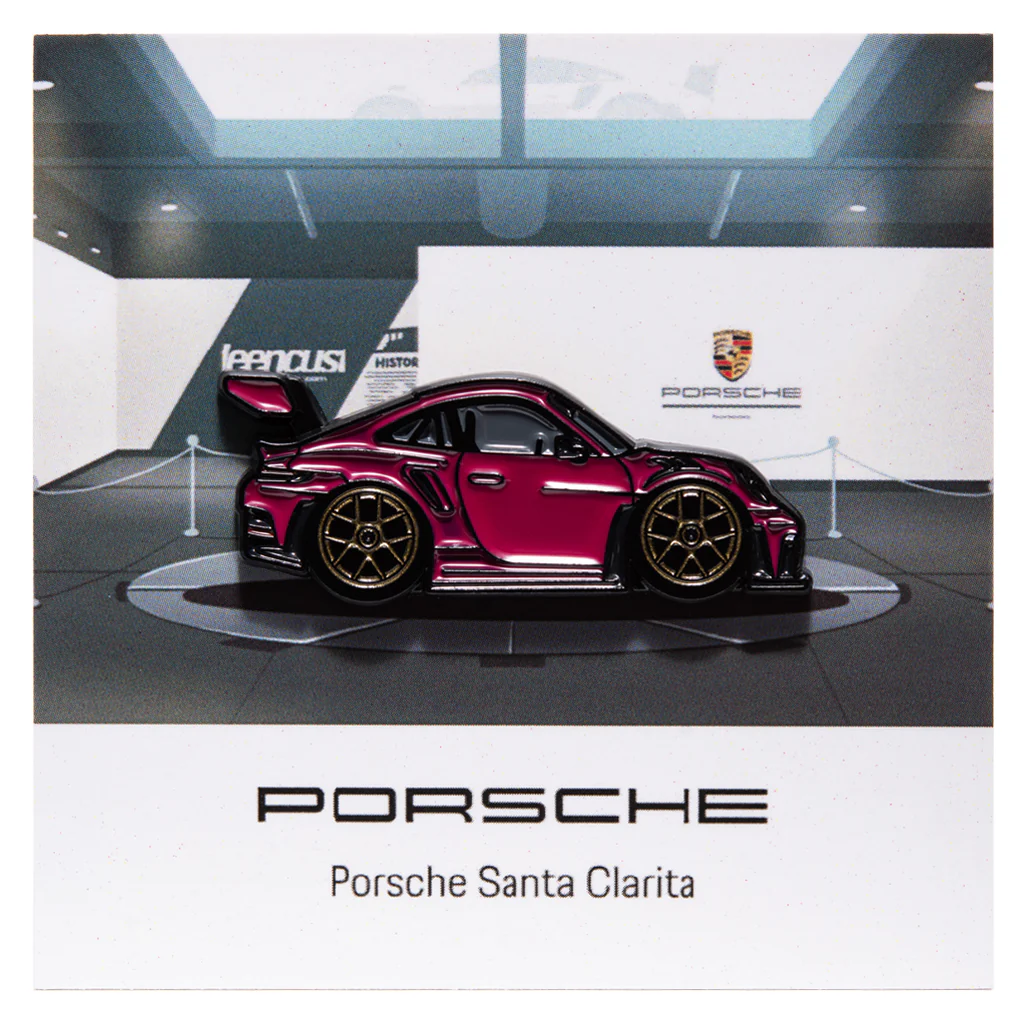 Porsche GT3RS V2 - @porschesantaclarita - Image 2