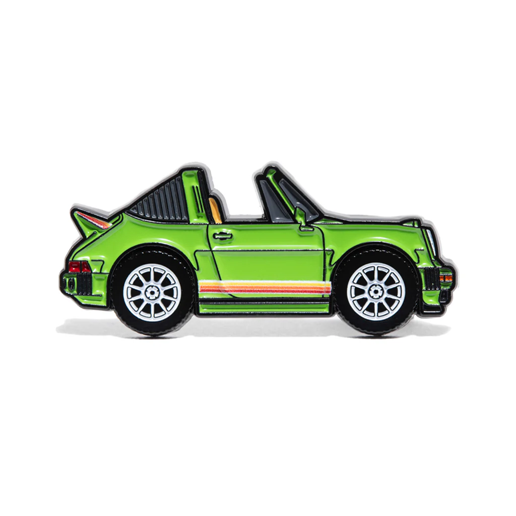 Porsche Targa Safari- PSC