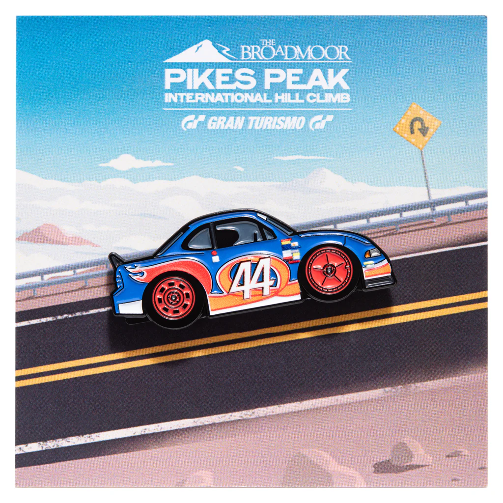 PPIHC - #44 Pontiac Grand Prix - Image 2