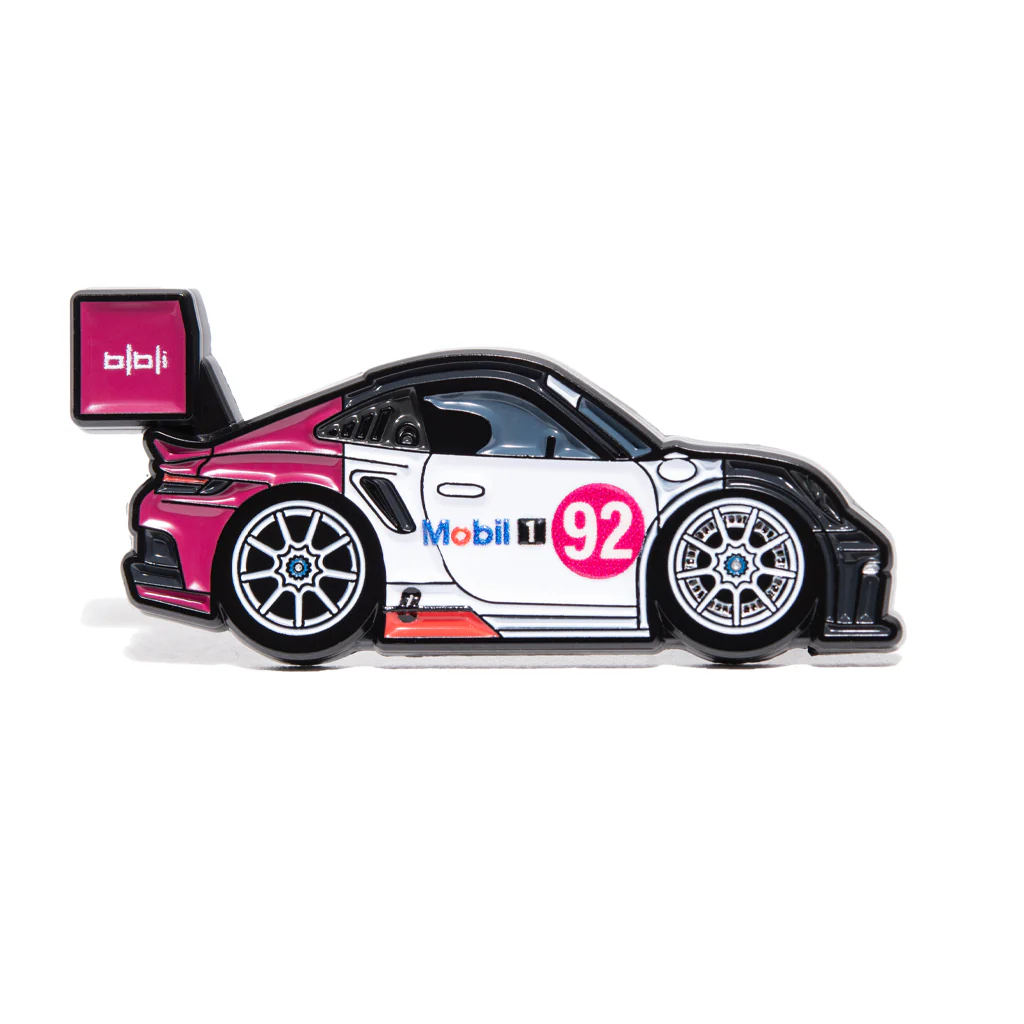 PPIHC - BBI 911 Turbo Cup