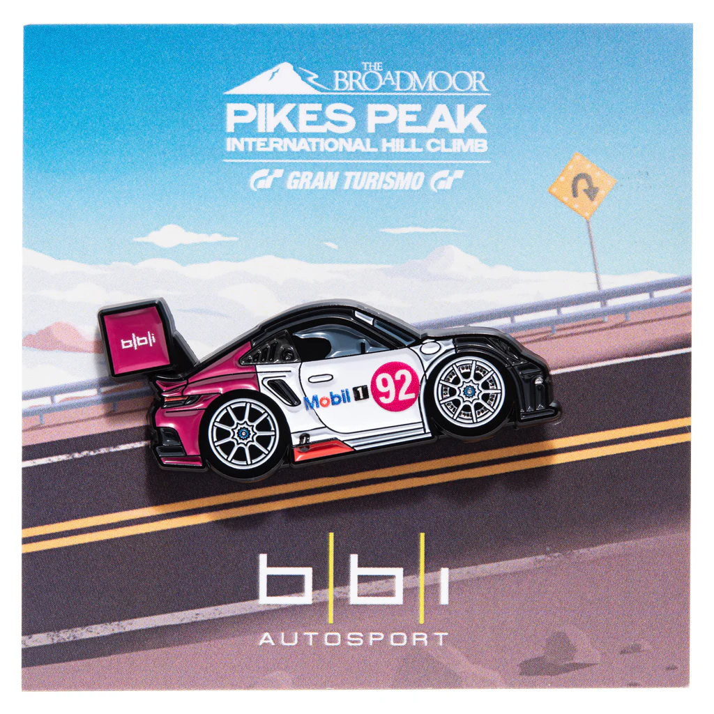 PPIHC - BBI 911 Turbo Cup - Image 2
