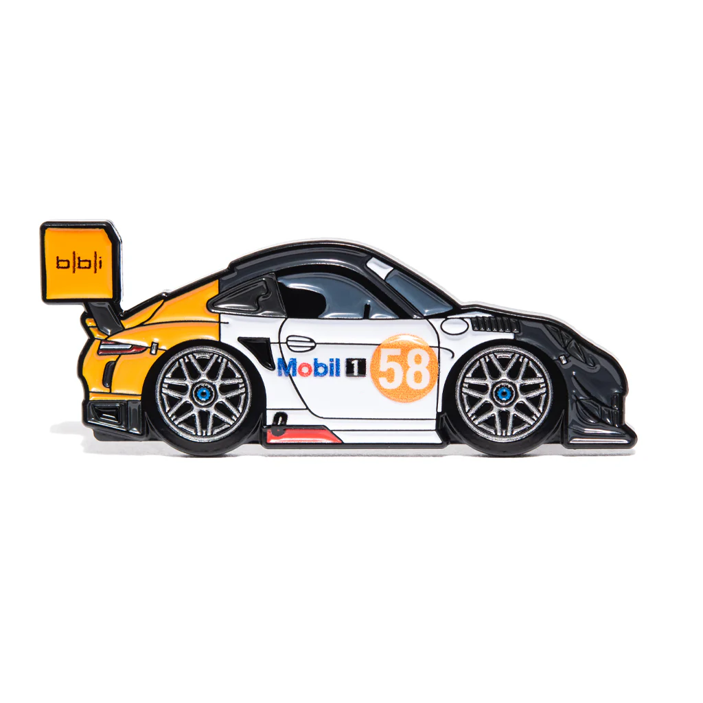 PPIHC - BBI 911 Turbo S