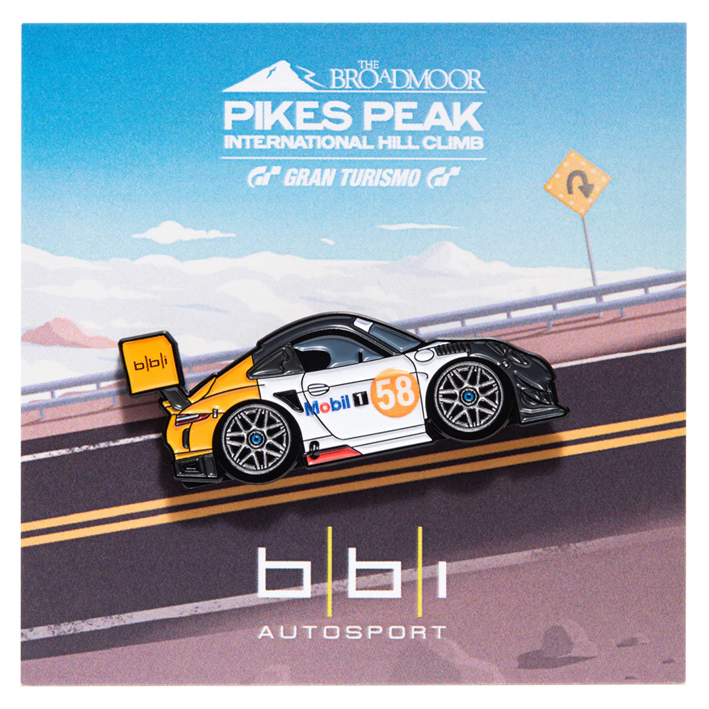 PPIHC - BBI 911 Turbo S - Image 2