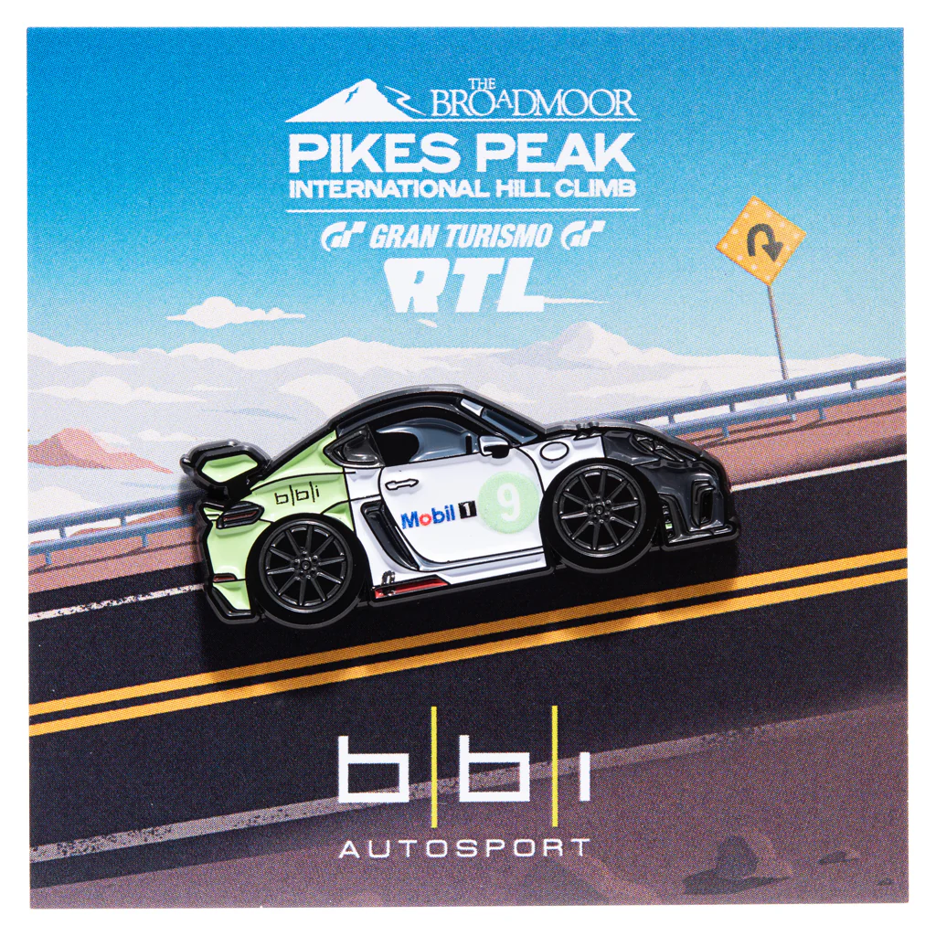 PPIHC - BBI GT4 RS - Image 2