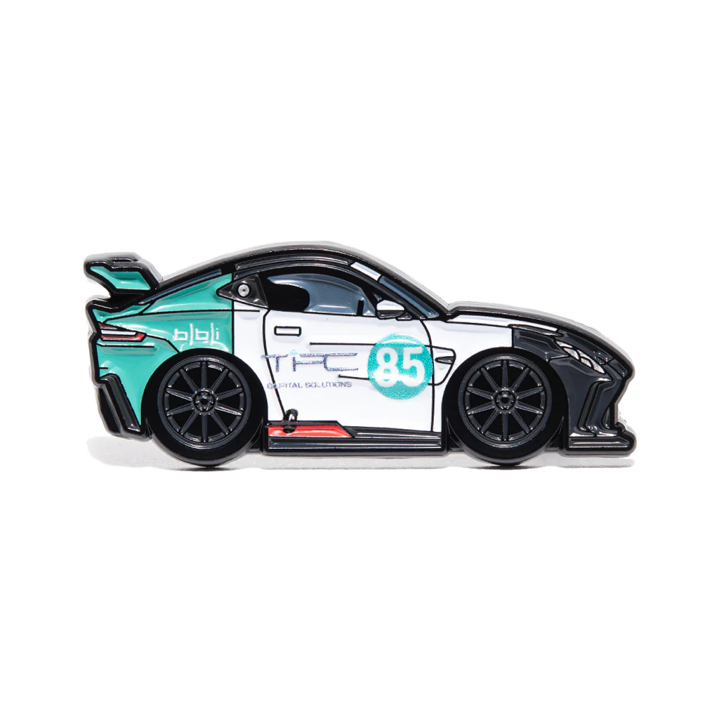PPIHC - BBI Vantage AMR GT4 EVO