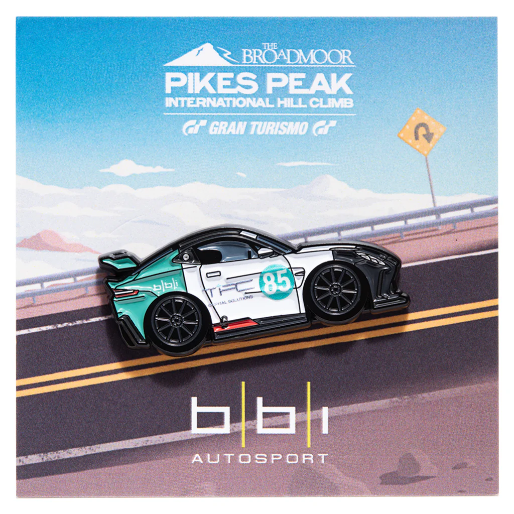 PPIHC - BBI Vantage AMR GT4 EVO - Image 2