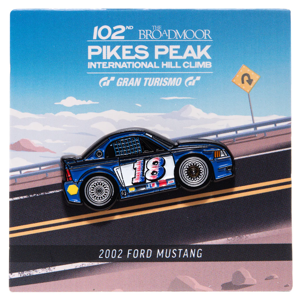 PPIHC - Ford 2002 Mustang - Image 2