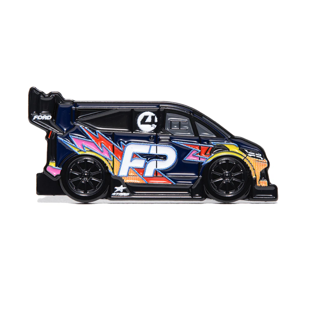 PPIHC - Ford Supervan 4.2