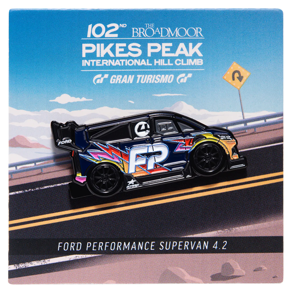 PPIHC - Ford Supervan 4.2 - Image 2