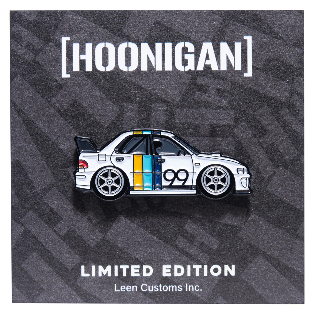 PPIHC - GC8 Impreza - Image 2