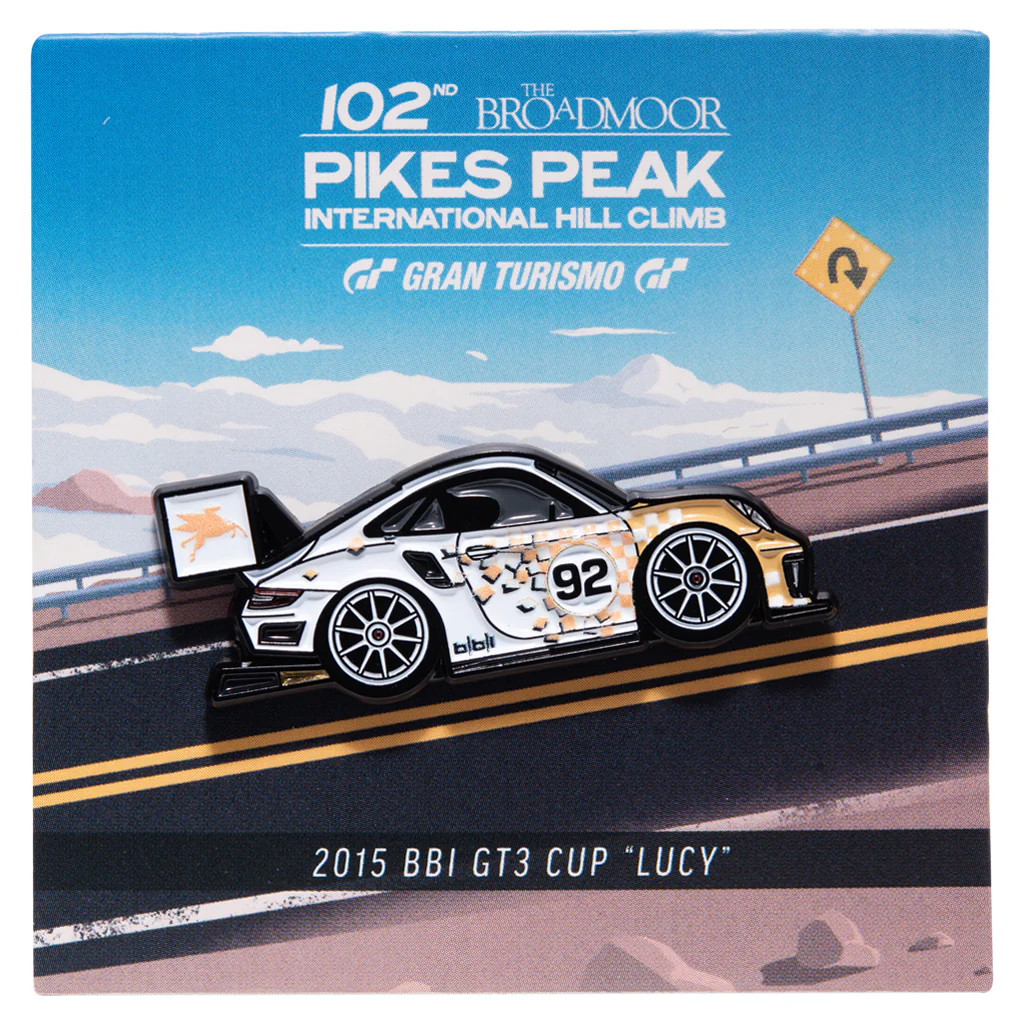 PPIHC - GT3 Cup "Lucy" - Image 2