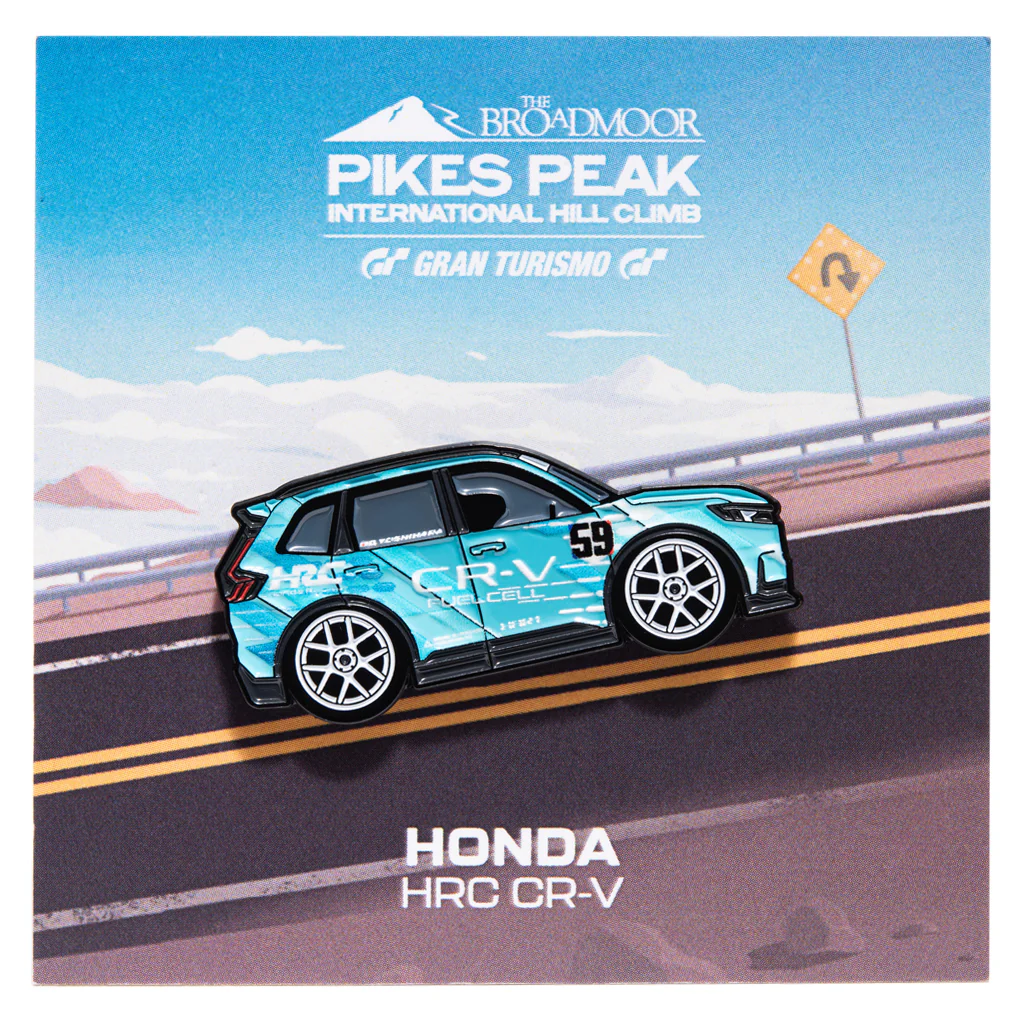 PPIHC - Honda HRC CR-V - Image 2