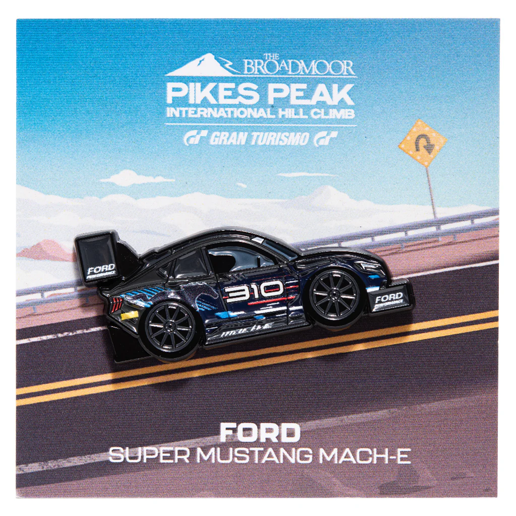 PPIHC - Ford Super Mustang Mach-E - Image 2