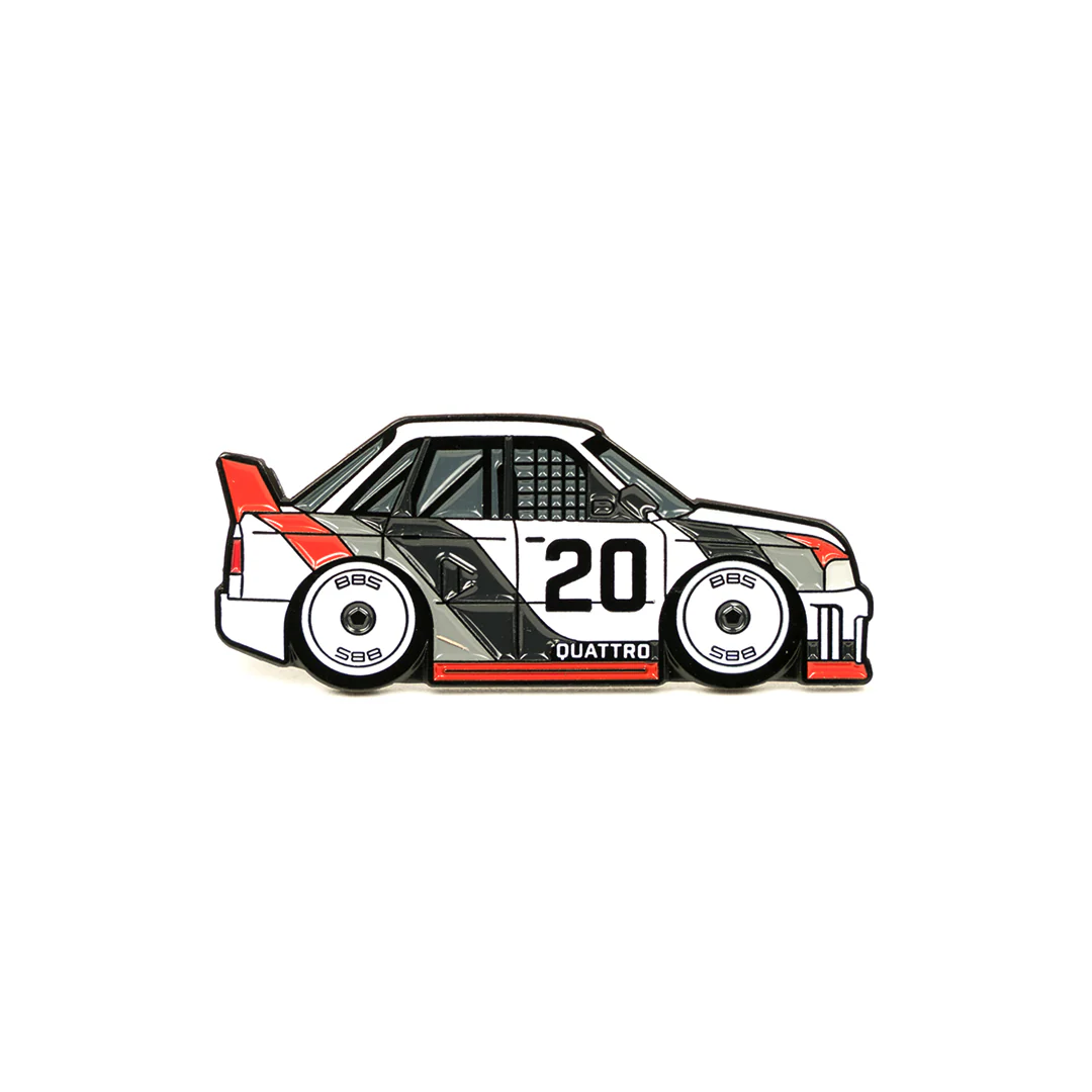 Quattro V3 - @eurocarshow.us