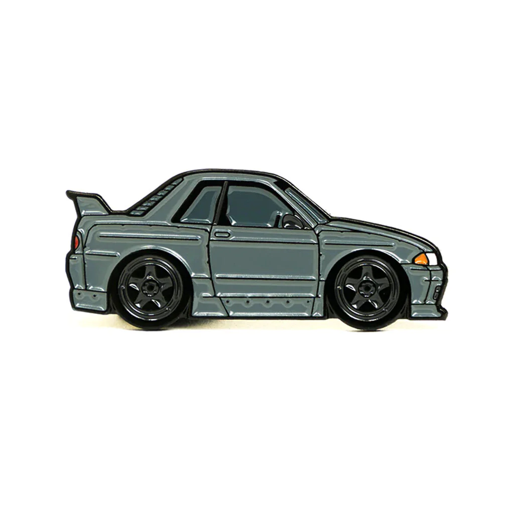 Nissan Skyline R32 - Charcoal